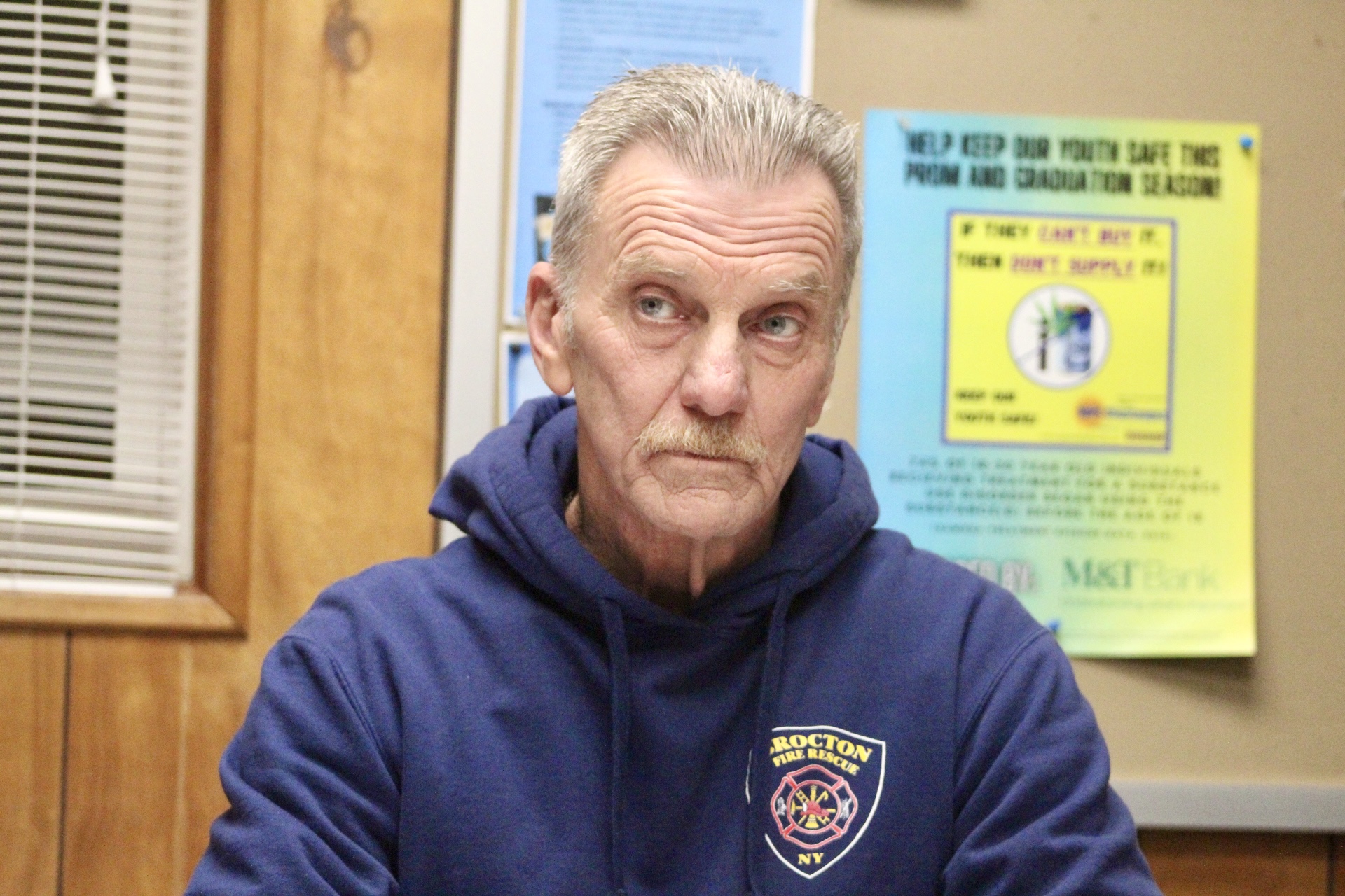 ‘Give it a shot’ Brocton seeks grant for fire department building